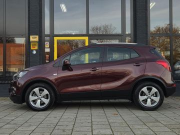 Opel Mokka X